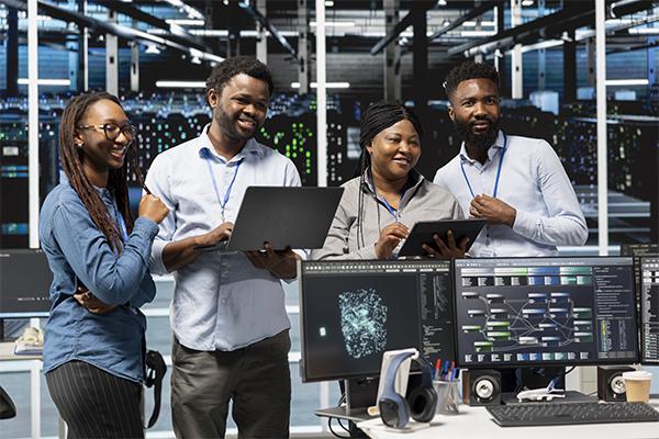 Fully managed IT services provider for businesses of all sizes